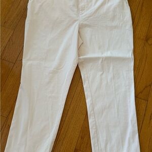 Ava & Viv Women's Straight Leg Trousers